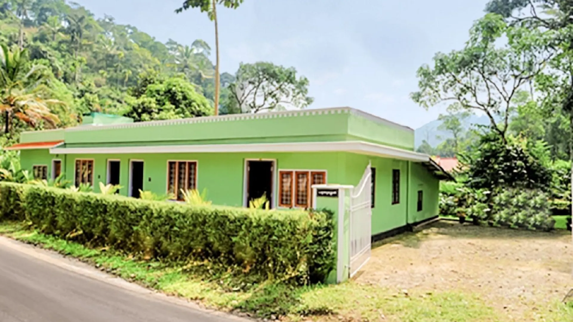 Guesthouser 1 Bedroom Homestay 5E02 Munnar 2*,  India