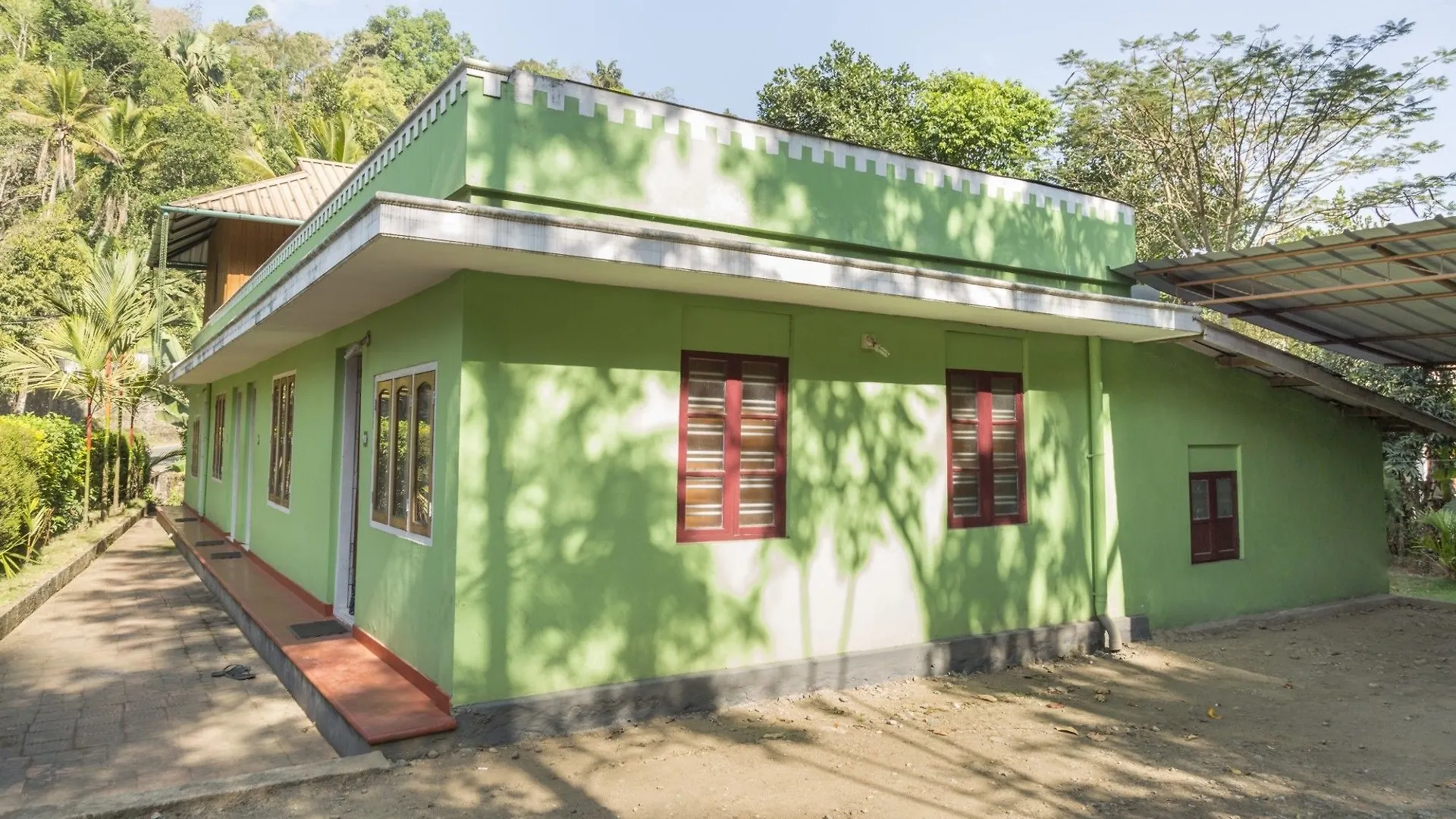 Guesthouser 1 Bedroom Homestay 5E02 Munnar