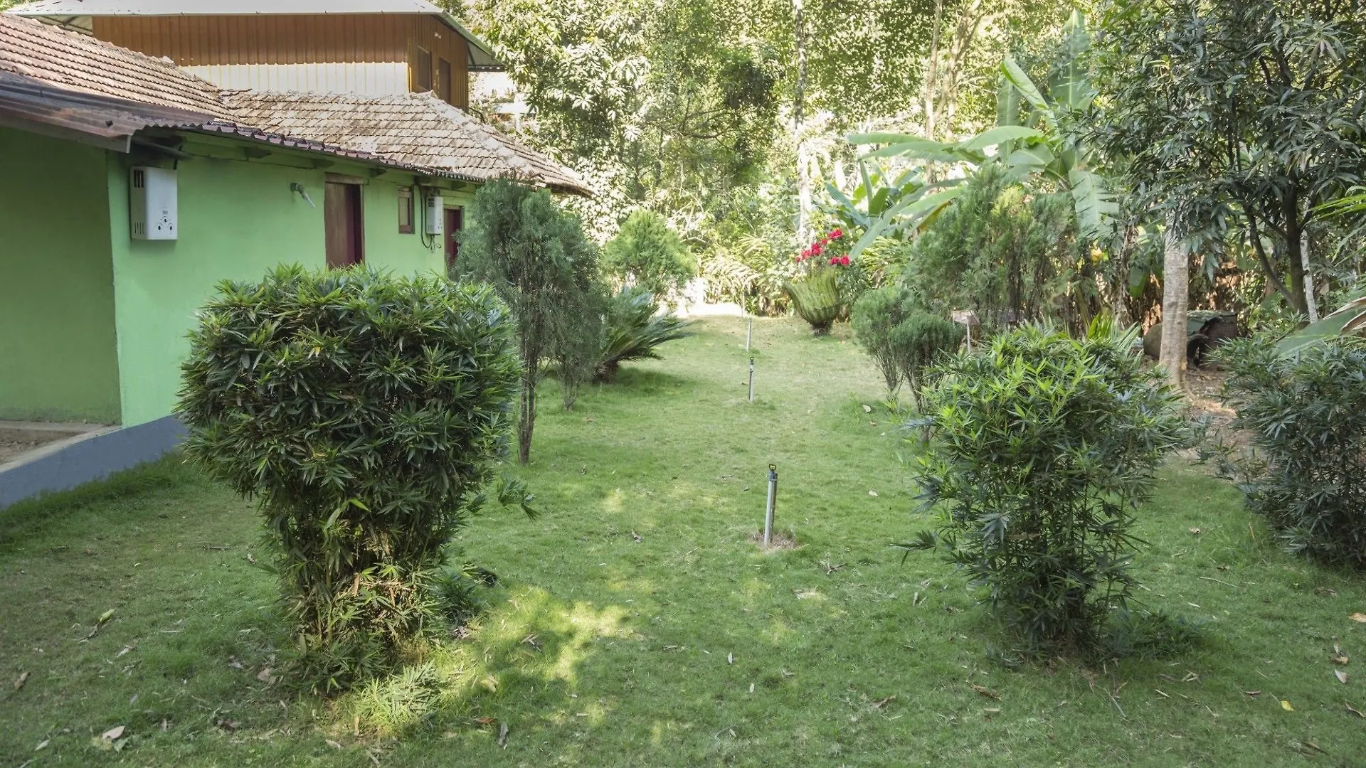 Guesthouser 1 Bedroom Homestay 5E02 Munnar 2*,  India