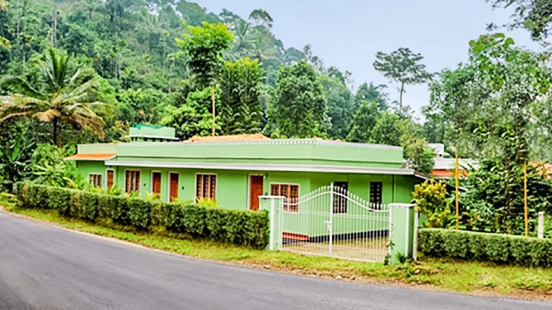 Guesthouser 1 Bedroom Homestay 5E02 Munnar 2*,