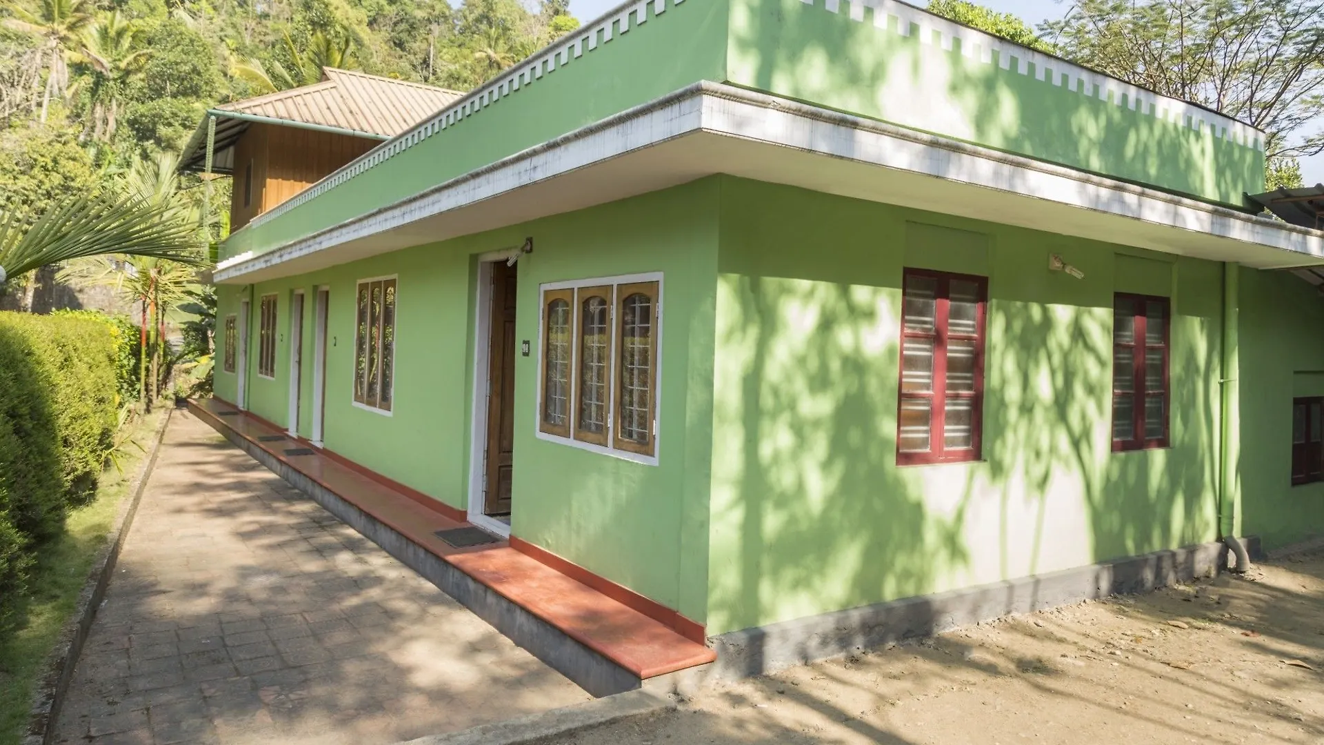 Guesthouser 1 Bedroom Homestay 5E02 Munnar